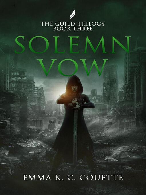 Title details for Solemn Vow by Emma Couette - Available